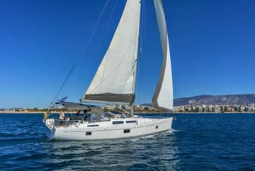 Sailboat Big Blue charter rental in Greece | Yacht4Less