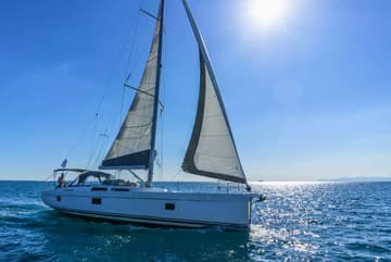Sailboat Big Blue available for yacht charter in Greece | Yacht4Less