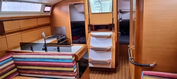 Sailboat Telchinis available for yacht charter in Greece | Yacht4Less