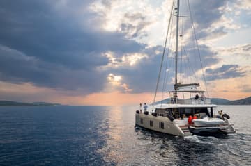 Best Price for a Catamaran Zara rental in Croatia | Yacht4Less