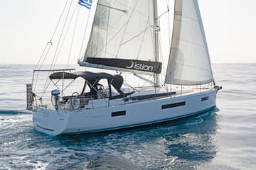 Sailboat JOLLY ROGER charter rental in Greece | Yacht4Less