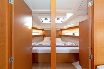 Best Price for a Sailboat JOLLY ROGER rental in Greece | Yacht4Less