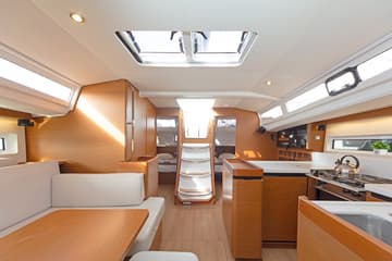 Sailboat JOLLY ROGER available for yacht charter in Greece | Yacht4Less