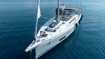 Sailboat Pontika available for yacht charter in Turkey | Yacht4Less