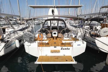 Sailboat RUMBA charter rental in Croatia | Yacht4Less