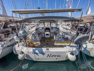 Sailboat Fräulein Nora charter rental in Croatia | Yacht4Less