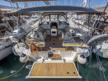 Best Price for a Sailboat Fräulein Nora rental in Croatia | Yacht4Less