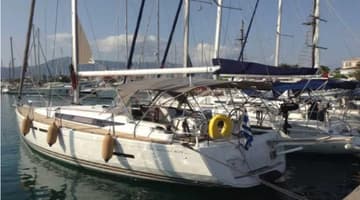 Sailboat Korinne charter rental in Greece | Yacht4Less