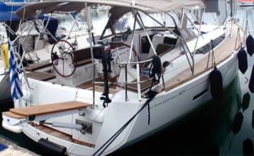 Sailboat Korinne available for yacht charter in Greece | Yacht4Less
