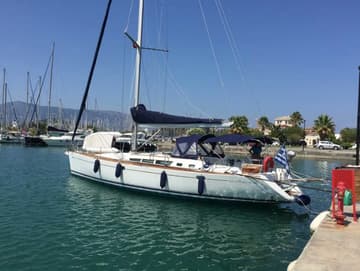 Sailboat Joy charter rental in Greece | Yacht4Less