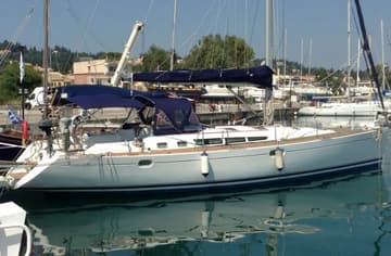 Sailboat Joy available for yacht charter in Greece | Yacht4Less