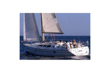 Sailboat Evina charter rental in Greece | Yacht4Less