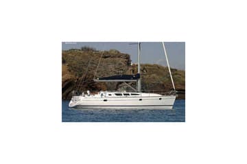 Sailboat Evina available for yacht charter in Greece | Yacht4Less