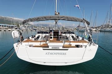 Sailboat Atmosphere charter rental in Croatia | Yacht4Less