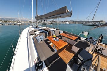 Sailboat Atmosphere available for yacht charter in Croatia | Yacht4Less
