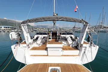 Best Price for a Sailboat Atmosphere rental in Croatia | Yacht4Less