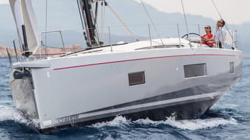Sailboat Bluescape II charter rental in Greece | Yacht4Less