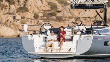 Best Price for a Sailboat Bluescape II rental in Greece | Yacht4Less