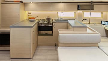 Sailboat Bluescape II available for yacht charter in Greece | Yacht4Less