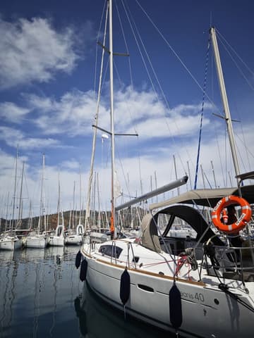 Sailboat Violet charter rental in Turkey | Yacht4Less