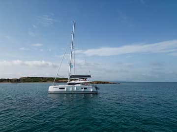 Catamaran Argo I available for yacht charter in Greece | Yacht4Less