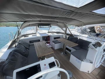 Sailboat Insomnia available for yacht charter in Italy | Yacht4Less