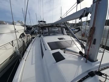 Sailboat Grande Sofia available for yacht charter in Greece | Yacht4Less