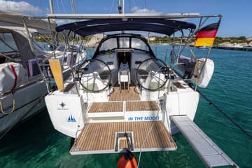 Sailboat In The Mood charter rental in Italy | Yacht4Less