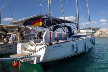 Sailboat In The Mood available for yacht charter in Italy | Yacht4Less
