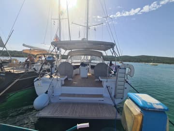 Sailboat Salina charter rental in Italy | Yacht4Less