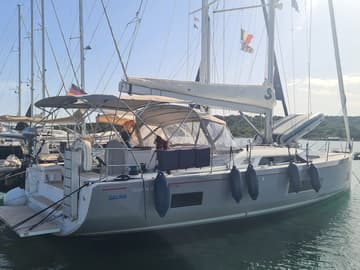 Best Price for a Sailboat Salina rental in Italy | Yacht4Less