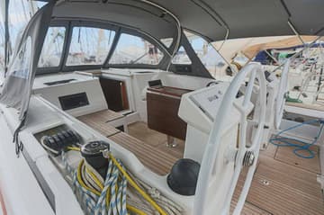 Sailboat Black Velvet available for yacht charter in Greece | Yacht4Less