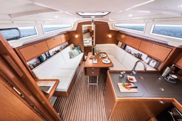 Sailboat Just Enjoy available for yacht charter in Italy | Yacht4Less