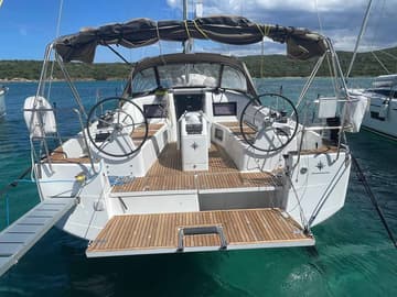 Sailboat Rocketman charter rental in Italy | Yacht4Less