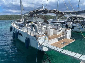 Best Price for a Sailboat Rocketman rental in Italy | Yacht4Less