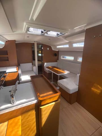 Sailboat Rocketman available for yacht charter in Italy | Yacht4Less