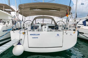 Sailboat Magellan charter rental in Greece | Yacht4Less