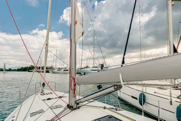Best Price for a Sailboat Magellan rental in Greece | Yacht4Less