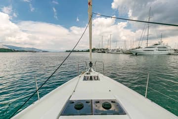 Sailboat Magellan available for yacht charter in Greece | Yacht4Less