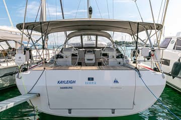 Sailboat Kayleigh charter rental in Greece | Yacht4Less