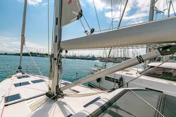 Best Price for a Sailboat Kayleigh rental in Greece | Yacht4Less