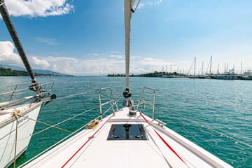 Sailboat Kayleigh available for yacht charter in Greece | Yacht4Less