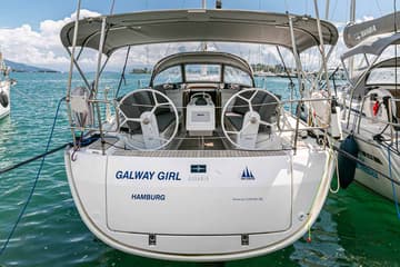 Sailboat Galway Girl charter rental in Greece | Yacht4Less