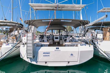 Sailboat Ironic charter rental in Greece | Yacht4Less