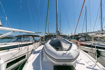 Best Price for a Sailboat Ironic rental in Greece | Yacht4Less