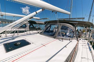 Sailboat Ironic available for yacht charter in Greece | Yacht4Less