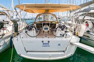 Sailboat Wave charter rental in Greece | Yacht4Less