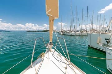 Sailboat Wave available for yacht charter in Greece | Yacht4Less