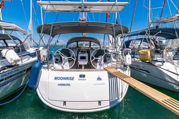 Sailboat Moonrise charter rental in Greece | Yacht4Less