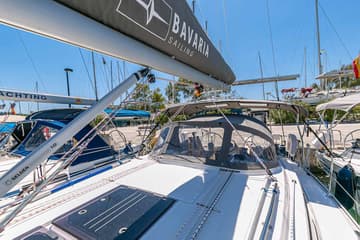 Best Price for a Sailboat Moonrise rental in Greece | Yacht4Less